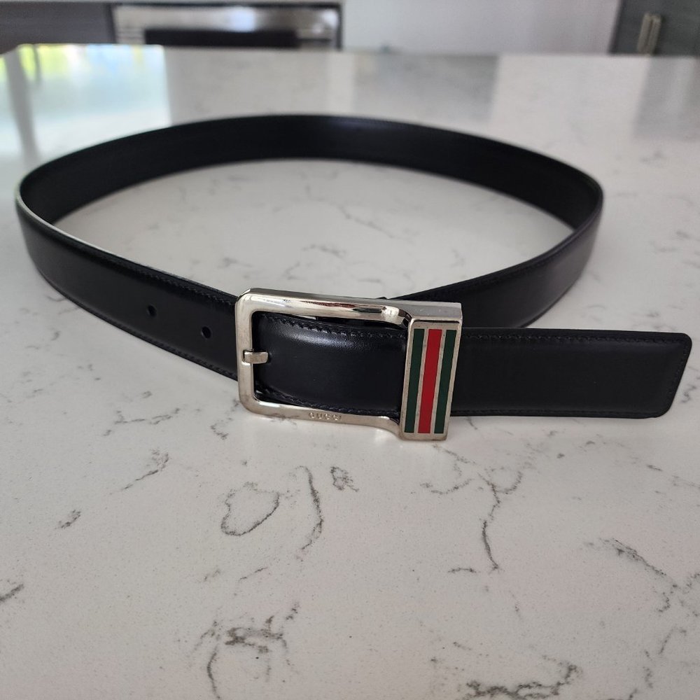 Rare Gucci Belt in Like-New Condition!